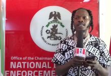Naira Marley Is Ndlea’s Latest Ambassador In War Against Drug Abuse (Wada) Campaign, Yours Truly, News, May 15, 2024
