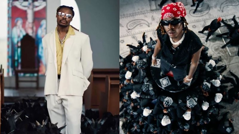 Fireboy Dml And Asake'S 'Bandana' Makes Record As Most Streamed Song In Nigeria; Highlights Impact Of Ybnl, Yours Truly, News, February 23, 2024