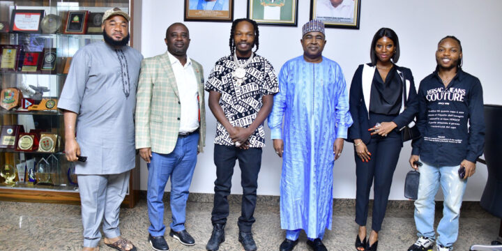 Naira Marley Is Ndlea’s Latest Ambassador In War Against Drug Abuse (Wada) Campaign, Yours Truly, News, May 18, 2024