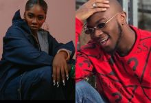 Another Snippet Of King Promise'S Hit Song 'Terminator' With Tiwa Savage Surfaces; Fans Anticipate Release Date, Yours Truly, News, April 26, 2024