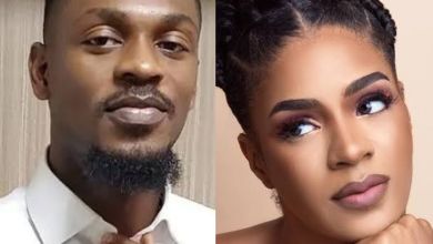 Bbnaija All Stars: Adekunle And Venita Kiss For The First Time On The Show, Yours Truly, Venita, December 1, 2023