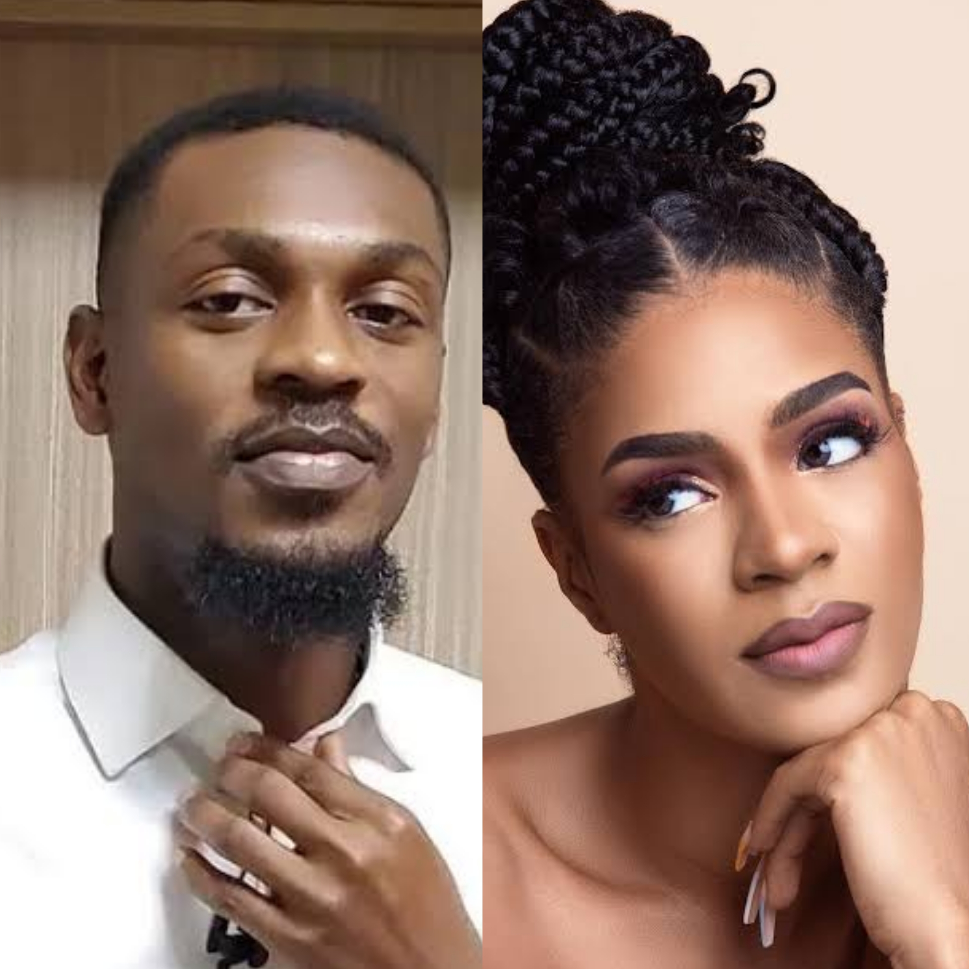 BBNaija All-Stars 2023:Internet users react after Adekunle and Venita are seen kissing during a pool party as the video trends.