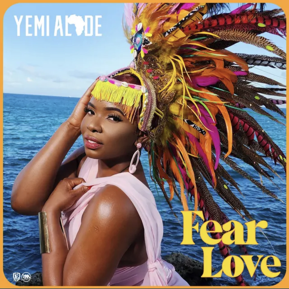 Yemi Alade Releases New Single 'Fear Love,' Which Explores The Complexities Of Love And Relationships, Yours Truly, News, September 24, 2023