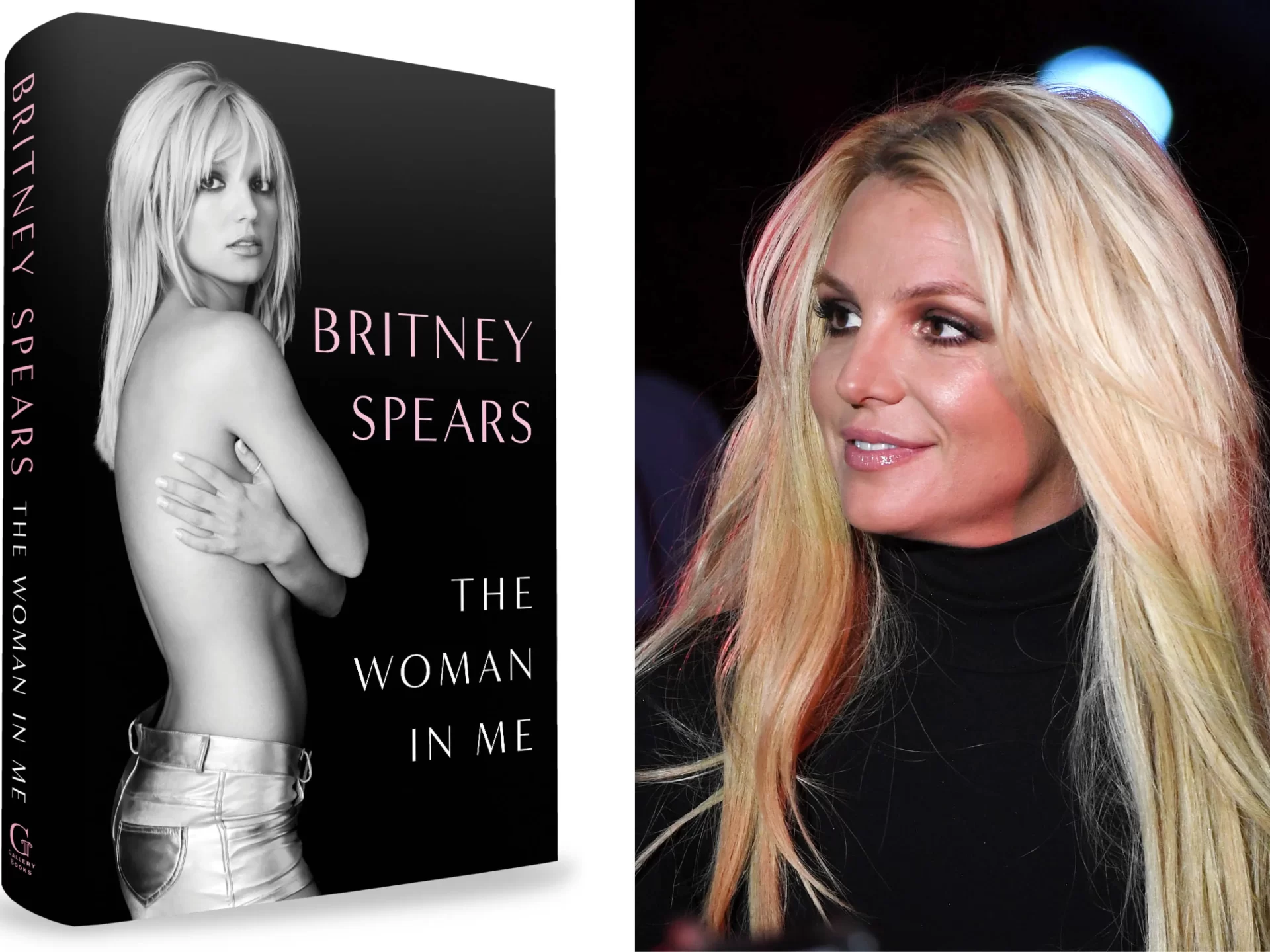 Britney Spears Reveals &Quot;Divorce News&Quot; Won'T Change Book Release Date; Memoir Still 'A Go' For October, Yours Truly, News, December 2, 2023