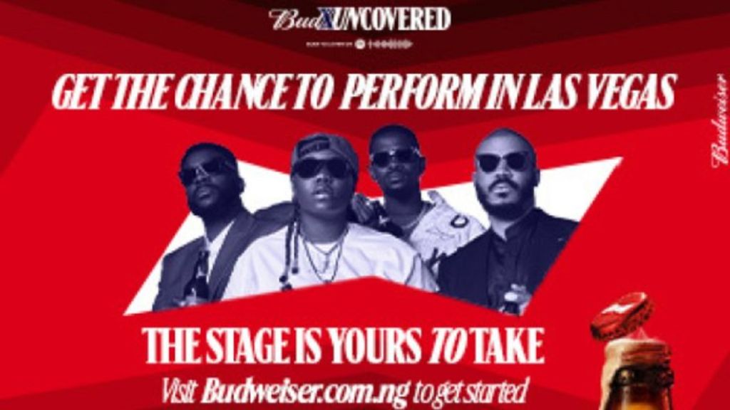 Budweiser'S Budxuncovered Set To Discover Naija’s Next Music Superstar As Talent Hunt Launches In Port-Harcourt; Fans React To Bnxn Performance, Yours Truly, News, April 26, 2024