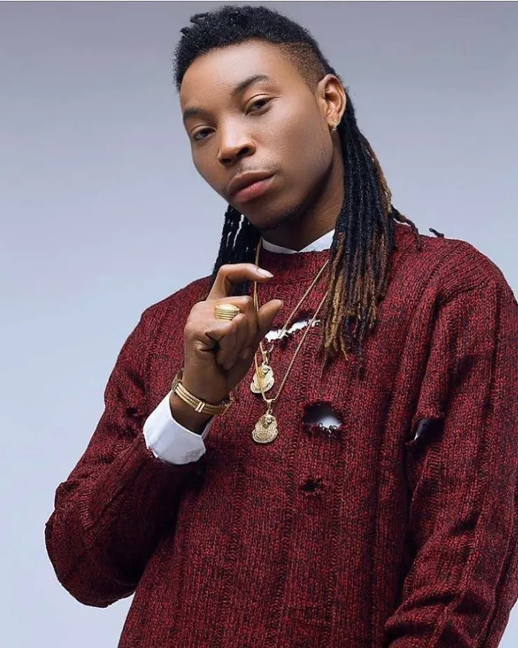 Popular Nigerian Singer, Solidstar Mentally Sick, Family Shares Information On Social Media, Seeks Financial Support, Yours Truly, News, April 28, 2024