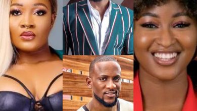 Bbnaija All Stars: Omashola, Prince, Lucy, And Kim Oprah Enter Reality Show, And Fans Go Crazy On Social Media, Yours Truly, Prince, December 1, 2023