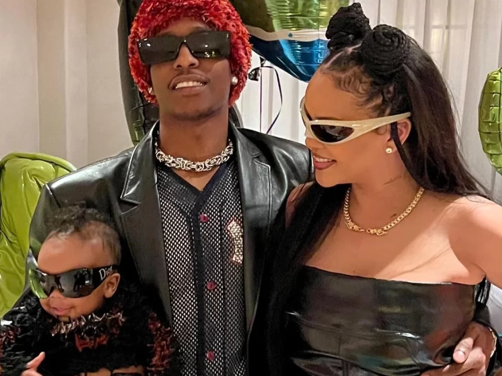 Rihanna, A$Ap Rocky Welcomes Son; Officially Parents Of Two Kids, Yours Truly, News, May 3, 2024