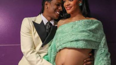 Rihanna, A$Ap Rocky Welcomes Son; Officially Parents Of Two Kids, Yours Truly, Rihanna, October 4, 2023