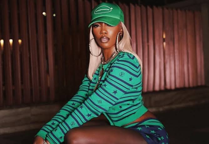 Tiwa Savage'S Reaction To Fans Singing For Her In A Hotel Lobby Is Captured In A Touching Video, Yours Truly, News, May 11, 2024