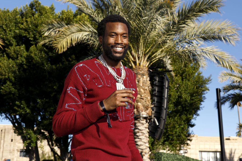 Meek Mill'S Trending Exchange With Sneaker Reseller On &Quot;How To Hustle&Quot; After 'Deal' Elicit Social Media Conversations, Yours Truly, News, April 28, 2024