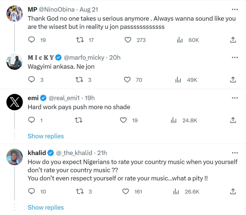 Shatta Wale Admits Nigerian Musicians Outshine Their Ghanaian Counterparts, Yours Truly, News, May 19, 2024