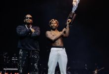Ybnl Boss Olamide Plays &Quot;Proud Father&Quot;; Reacts To Asake'S Sold-Out London O2 Arena Show, Yours Truly, News, October 4, 2023