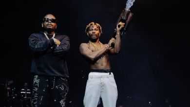 Ybnl Boss Olamide Plays &Quot;Proud Father&Quot;; Reacts To Asake'S Sold-Out London O2 Arena Show, Yours Truly, Olamide, September 30, 2023