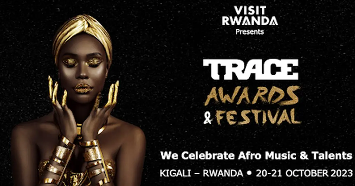 Trace Awards 2023 Nominees Unveiled: Top Contenders in Nigerian Music Industry