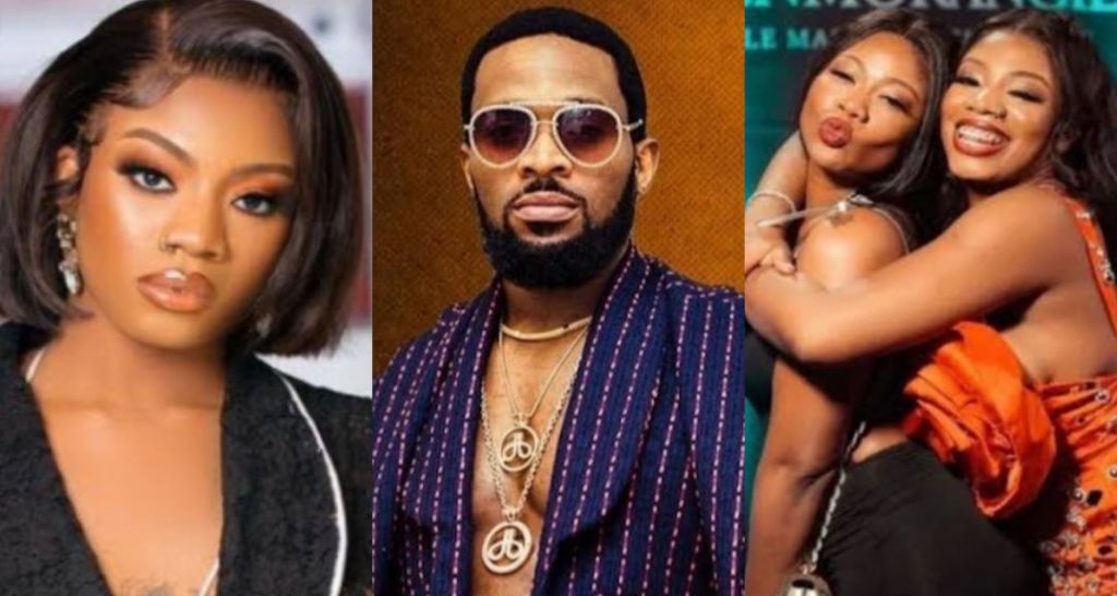 Bbnaija All-Stars 2023: Angel Smith Reveals Her Mum Dated D'Banj; Netizens React, Yours Truly, Top Stories, September 23, 2023