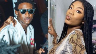 Shallipopi Responds As Bbnaija’s Angel Smith Confesses &Quot;Admiration For Him&Quot;, Calls Him &Quot;Her Spec&Quot;, Yours Truly, Angel Smith, September 23, 2023