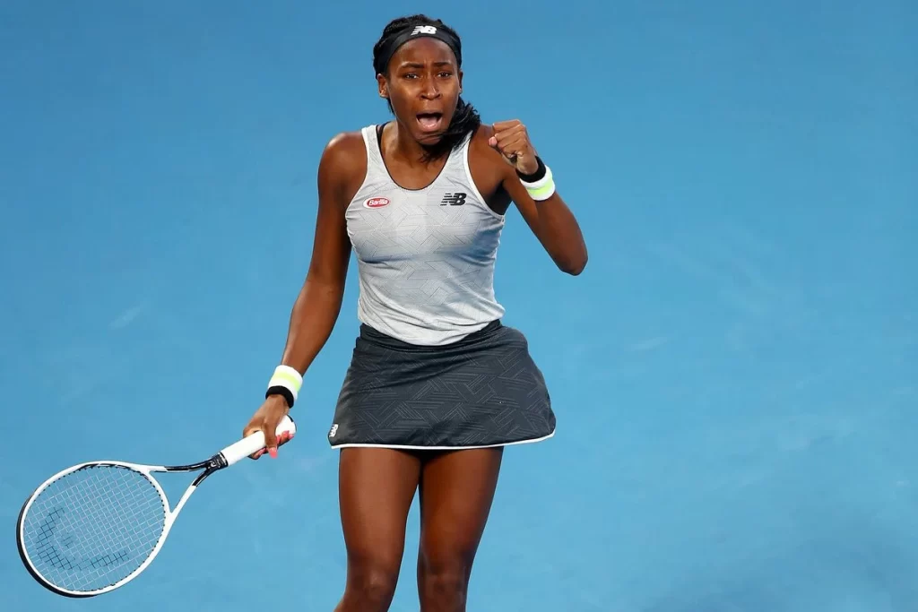 Coco Gauff, Yours Truly, People, September 26, 2023
