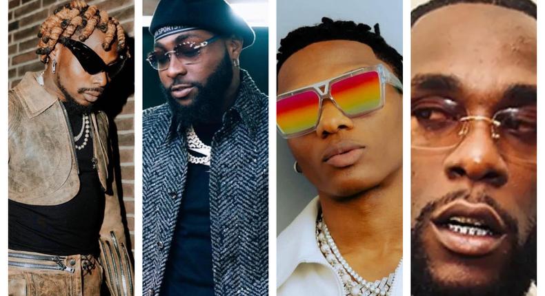 First-Ever Trace Awards Nominees Full List Released; Davido, Burna Boy, Rema, Asake, Wizkid, Others Bag Nominations, Yours Truly, News, December 2, 2023