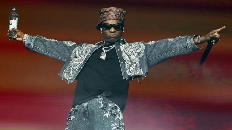 African Star Wizkid Becomes First Artist to Achieve 6 Billion Spotify Streams