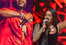 Davido And Tiwa Savage Give Thrilling Performances At The Giant Of Africa Fest In Rwanda, Yours Truly, News, February 23, 2024