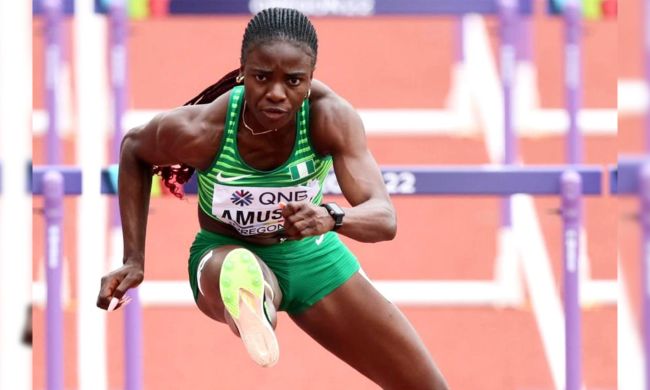 Tobi Amusan Has Qualified For The 100M World Championship Hurdle Finals, Yours Truly, News, September 23, 2023