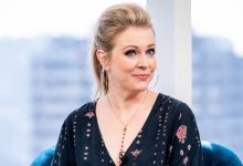 Melissa Joan Hart, Yours Truly, People, April 29, 2024
