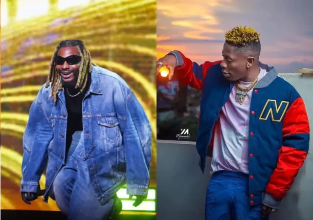 Shatta Wale Speaks On Nigerian Artistes Domination Of Afrobeats; Congratulates Asake For O2 Show, Says &Quot;He'S Bigger Than All Ghanaian Artists&Quot;, Yours Truly, News, April 27, 2024