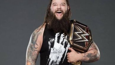 Wwe Superstar Bray Wyatt Has Been Declared Dead At Age 36, Yours Truly, Bray Wyatt, May 12, 2024