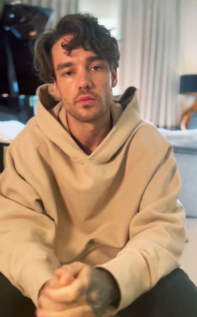 One Direction’s Liam Payne Postpones Tour; Hospitalized With ‘Serious Kidney Infection’, Yours Truly, News, April 28, 2024