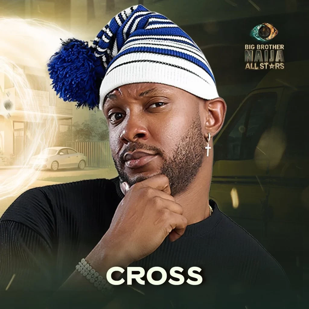 Bbnaija All-Stars 2023: Cross Wins Hoh For Week 8; Picks Only Guys For Bff As Show'S Fans React, Yours Truly, Top Stories, September 24, 2023