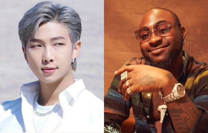 Bts'S Leader Rm Reacts To Davido'S Hit-Track, 'Unavailable' On Social Media; Fans Speculate Collabo, Yours Truly, News, May 15, 2024