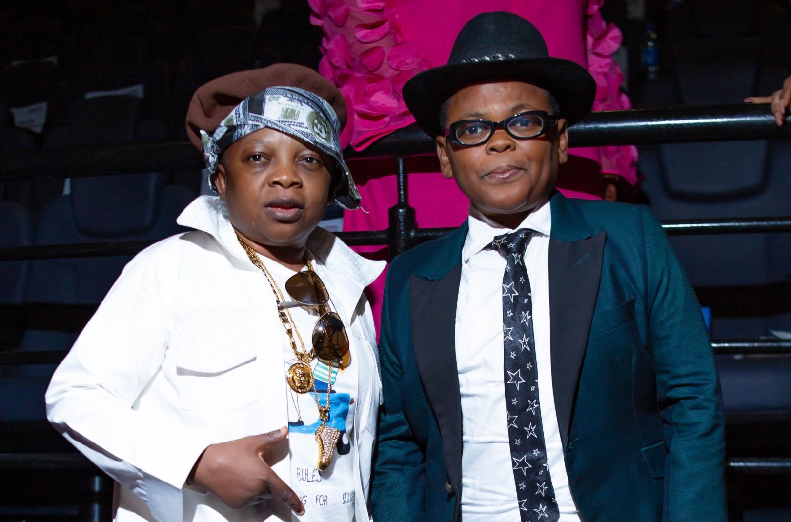 Chinedu 'Aki' Ikedieze Talks On-Screen Chemistry With Osita 'Paw-Paw' Iheme And Why Many Think They Are Twins, Yours Truly, News, May 1, 2024