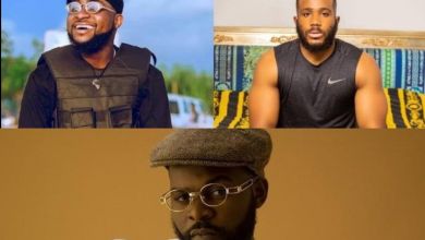 Kiddwaya And Davido Link Up Continues As Obo Rains Money On Falz On Stage, Yours Truly, Falz, October 4, 2023