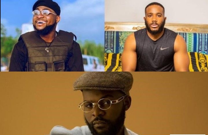 Kiddwaya And Davido Link Up Continues As Obo Rains Money On Falz On Stage, Yours Truly, News, May 15, 2024