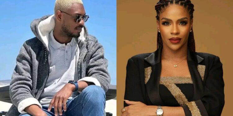 Bbnaija All-Stars 2023: Adekunle And Venita Caught Kissing In Corner During Pool Party, Netizens React As Video Trends, Yours Truly, News, May 17, 2024