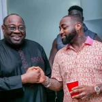 Davido Drops Dele Momodu Fued; Prostrates To Greet, Fans React, Yours Truly, News, February 21, 2024