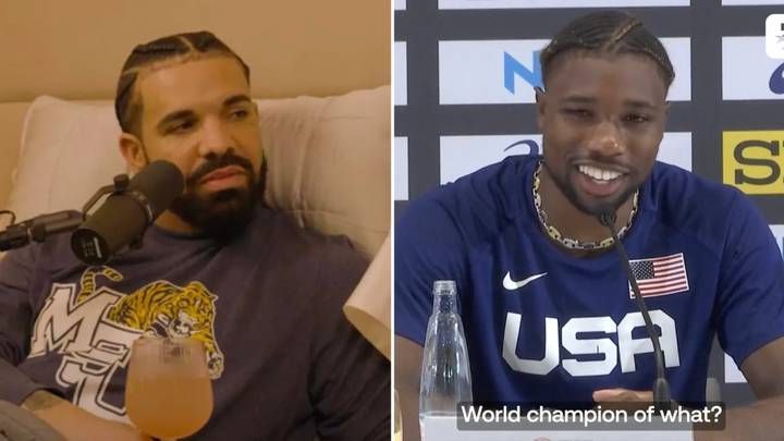 Track Star Noah Lyles Backs Nba 'World Champions' Dig Following Team Usa Fiba Exit; Disses Drake Over Statement, Yours Truly, News, December 2, 2023