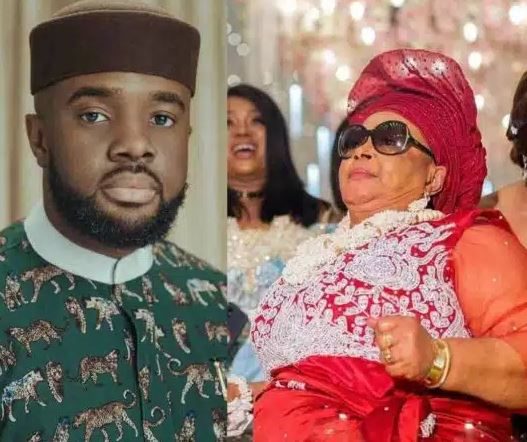 Nollywood Actor Williams Uchemba Loses Mother; Shares Touching Post On Social Media, Yours Truly, News, May 13, 2024