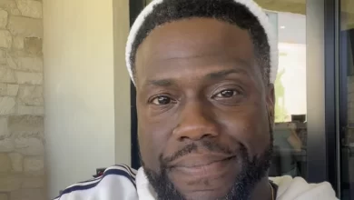 Kevin Hart Finally Shares With Social Media Reasons Why He Is In A Wheelchair, Yours Truly, Kevin Hart, October 4, 2023