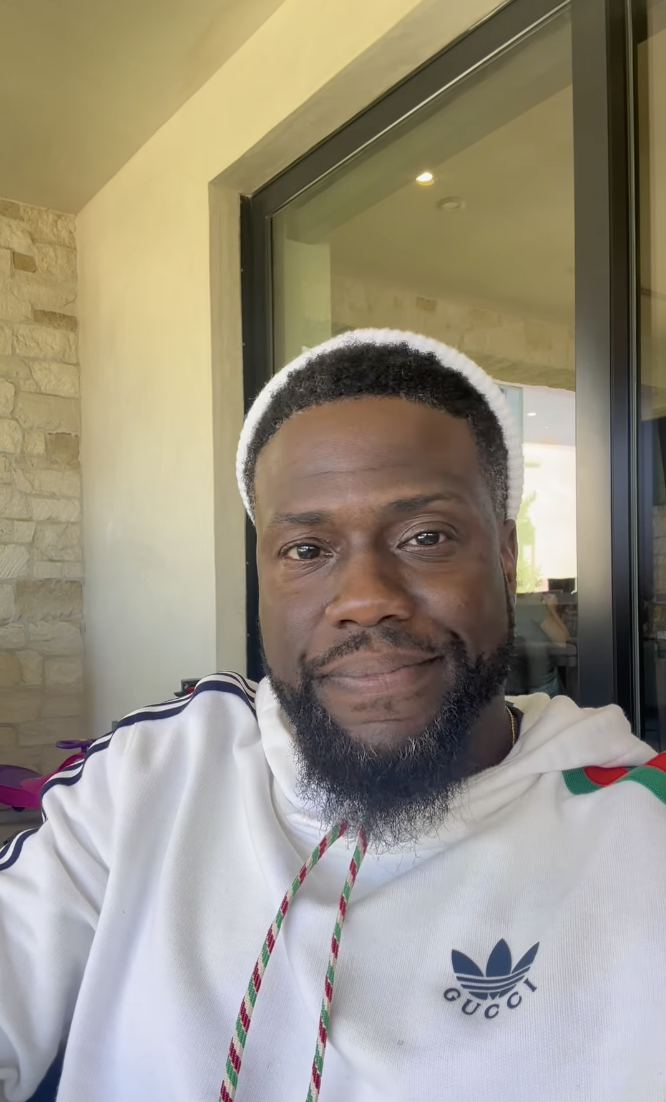 Kevin Hart Finally Shares With Social Media Reasons Why He Is In A Wheelchair, Yours Truly, Top Stories, October 5, 2023