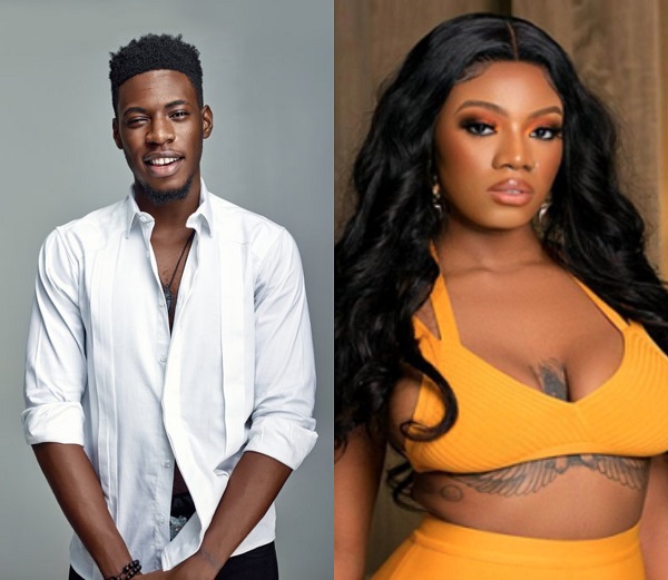 Bbnaija All-Stars 2023: Soma Confirms He’s Dating Angel Following Response To Questions On Live Eviction Show, Yours Truly, Top Stories, September 23, 2023