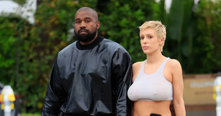 Kanye West And Bianca Censori Seen Engaging In Sexual Acts In New Photos, Yours Truly, News, December 2, 2023