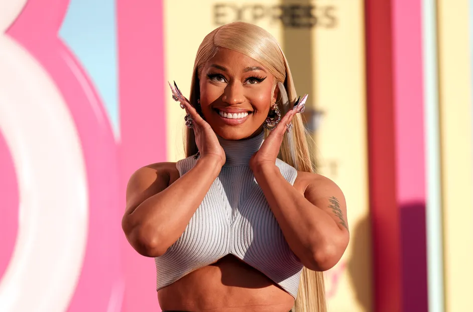 Barbz Excited As Nicki Minaj Reveals First-Ever Signature Shoe Collection, Yours Truly, News, May 1, 2024