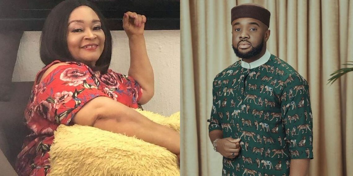 Nollywood Actor Williams Uchemba Loses Mother; Shares Touching Post On Social Media, Yours Truly, News, April 27, 2024