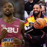 Track Star Noah Lyles Backs Nba 'World Champions' Dig Following Team Usa Fiba Exit; Disses Drake Over Statement, Yours Truly, News, March 1, 2024