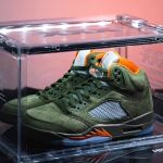 The New Air Jordan 5 “Olive” On-Foot Photos Have Finally Been Released, Yours Truly, News, March 3, 2024