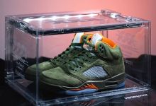 The New Air Jordan 5 “Olive” On-Foot Photos Have Finally Been Released, Yours Truly, News, November 28, 2023