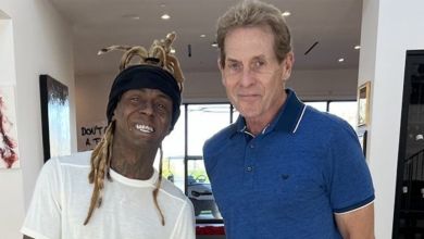Lil Wayne Becomes Part Of Crew For Re-Vamped Skip Bayless' &Quot;Undisputed&Quot; Show; Debuts New Theme Song, Yours Truly, Lil Wayne, September 23, 2023