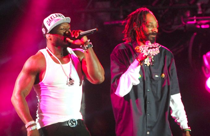 50 Cent Pulls Tickets Joke On Snoop Dogg In Ig Post; Snoop Is Left Displeased As Fans Blow His Phone Up With Messages, Yours Truly, News, May 9, 2024